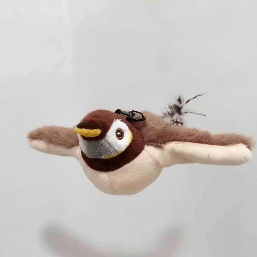 FlappyBird™ - Interactive Bird Toy for Cats