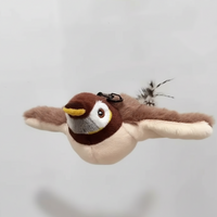 FlappyBird™ - Interactive Bird Toy for Cats