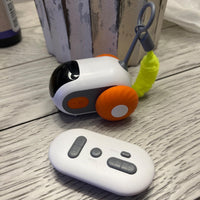 AutoHunter™ - Interactive Robotic Cat Toy